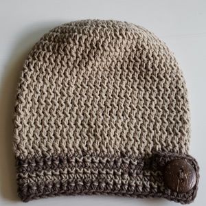 Handmade slouch hat